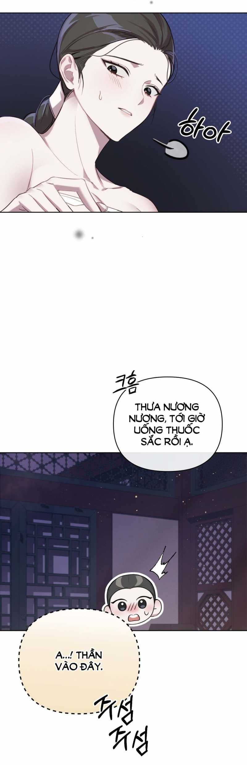 đọc truyện Hậu Cung Kế Chương 4.1 ảnh 17 tại Thiên Thai Truyện