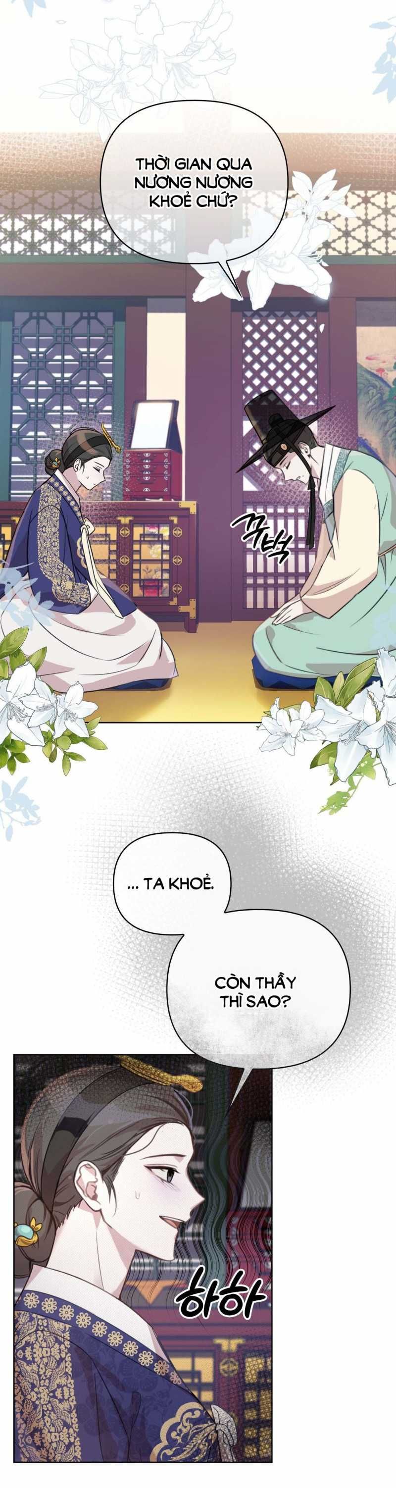 đọc truyện Hậu Cung Kế Chương 4.1 ảnh 30 tại Thiên Thai Truyện