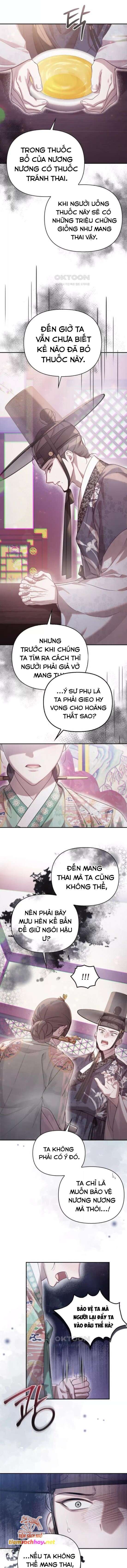 đọc truyện Hậu Cung Kế Chương 40 ảnh 4 tại Thiên Thai Truyện