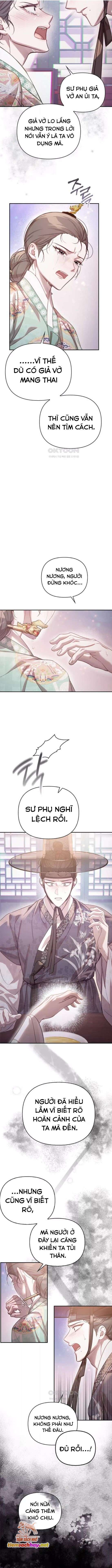 đọc truyện Hậu Cung Kế Chương 40 ảnh 6 tại Thiên Thai Truyện