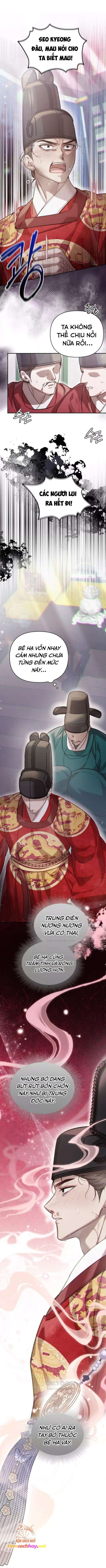 đọc truyện Hậu Cung Kế Chương 40 ảnh 11 tại Thiên Thai Truyện