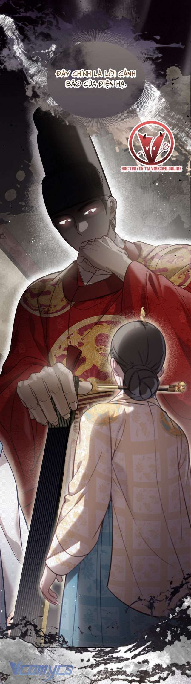 đọc truyện Hậu Cung Kế Chương 43 ảnh 25 tại Thiên Thai Truyện