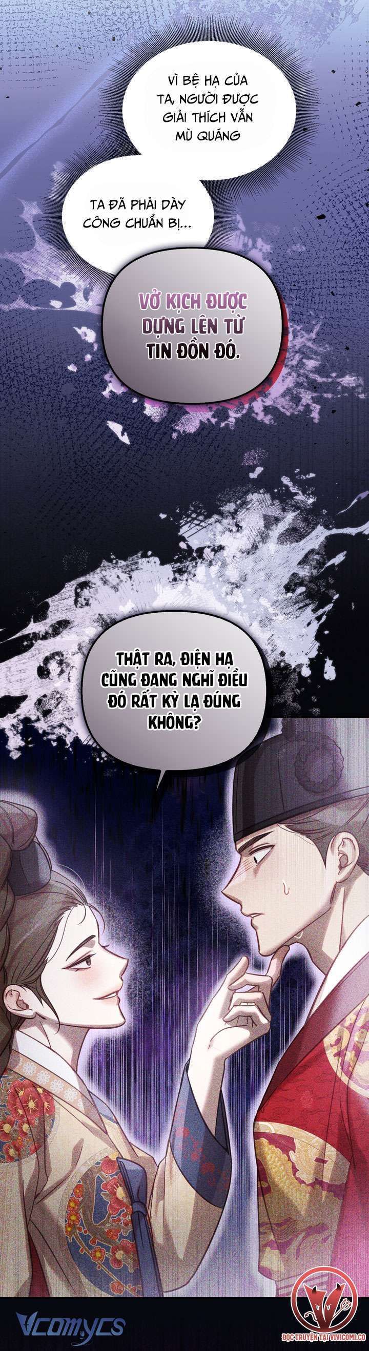 đọc truyện Hậu Cung Kế Chương 47 ảnh 52 tại Thiên Thai Truyện