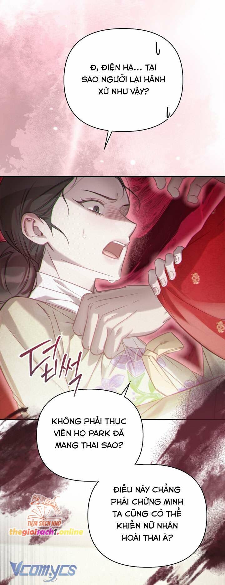 đọc truyện Hậu Cung Kế Chương 49 ảnh 41 tại Thiên Thai Truyện