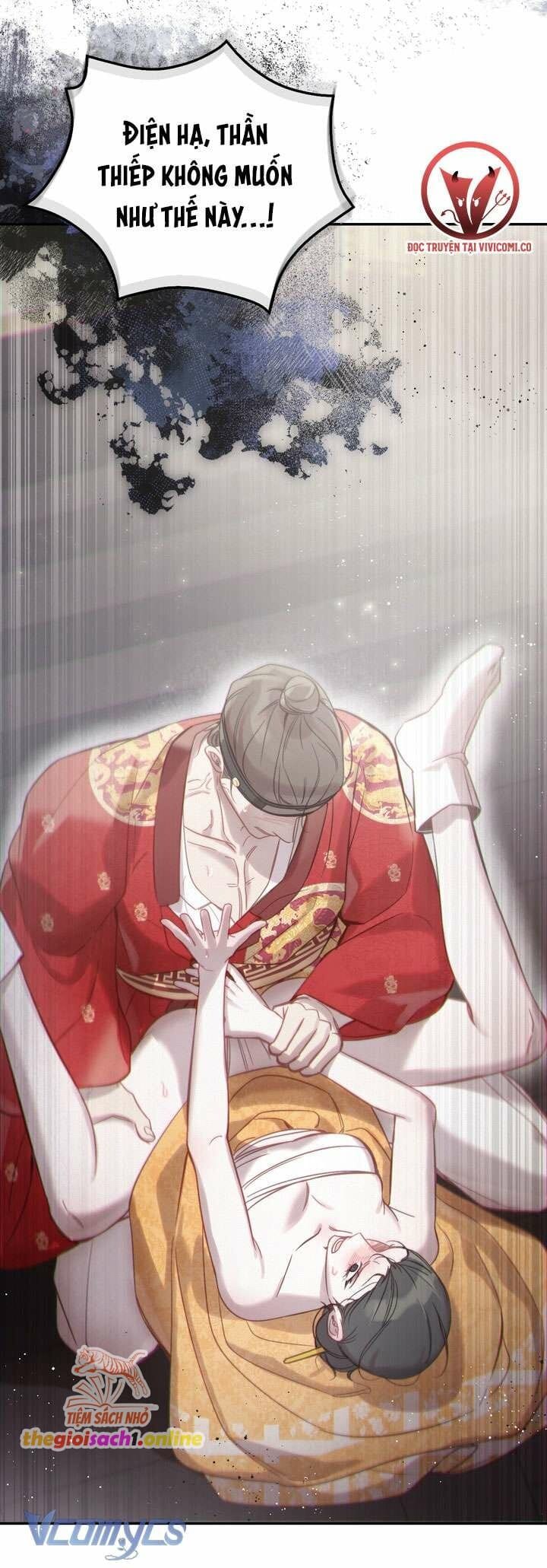 đọc truyện Hậu Cung Kế Chương 49 ảnh 46 tại Thiên Thai Truyện