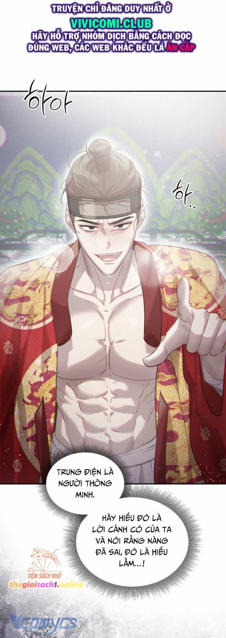 đọc truyện Hậu Cung Kế Chương 49 ảnh 67 tại Thiên Thai Truyện