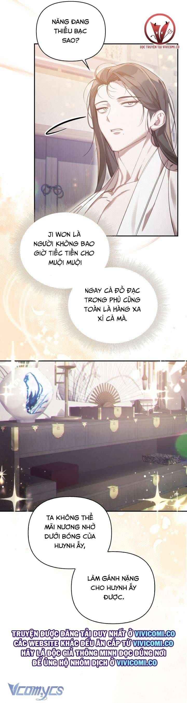 đọc truyện Hậu Cung Kế Chương 50 ảnh 18 tại Thiên Thai Truyện