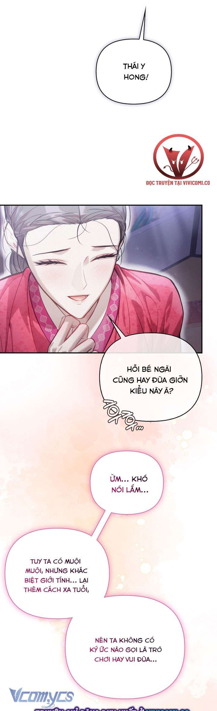 đọc truyện Hậu Cung Kế Chương 62 ảnh 37 tại Thiên Thai Truyện