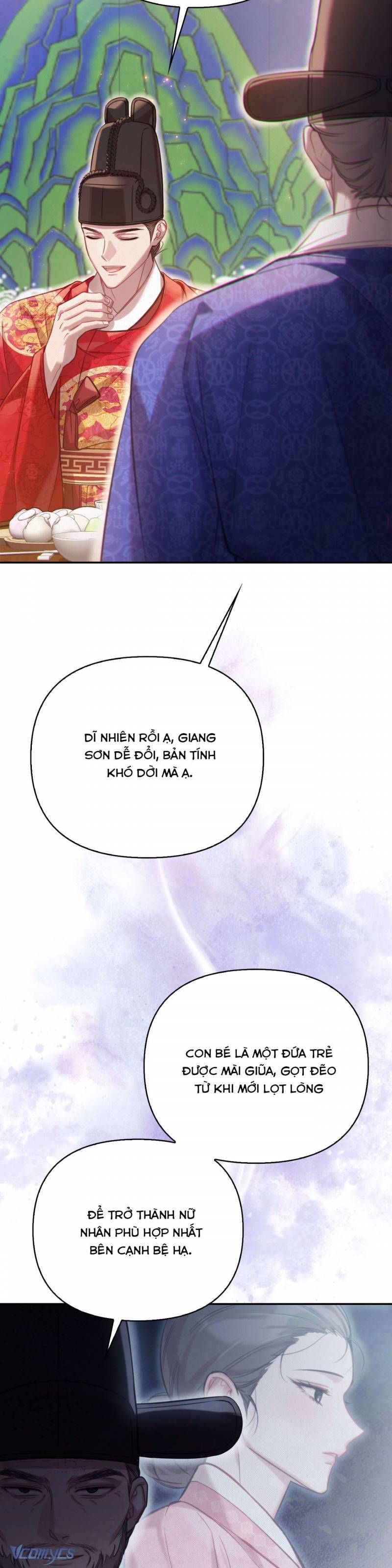 đọc truyện Hậu Cung Kế Chương 64 ảnh 5 tại Thiên Thai Truyện