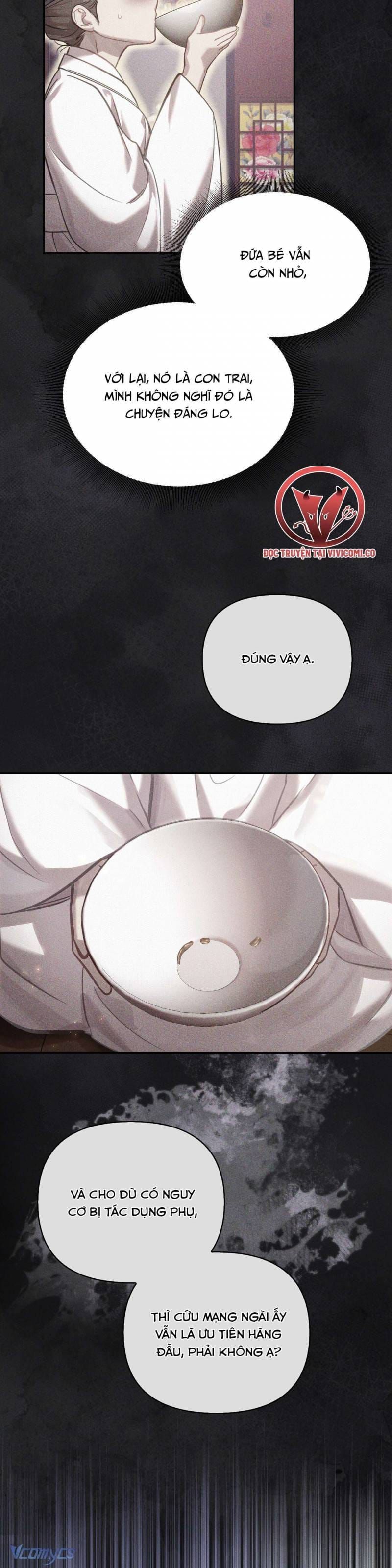 đọc truyện Hậu Cung Kế Chương 65 ảnh 25 tại Thiên Thai Truyện