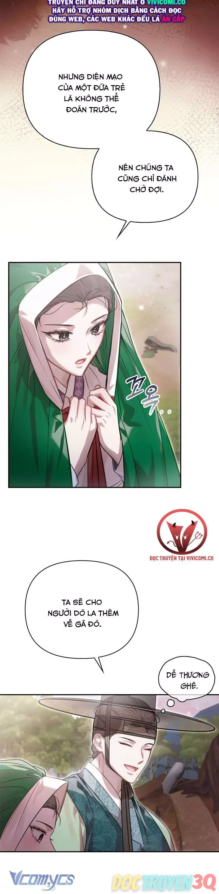 đọc truyện Hậu Cung Kế Chương 67 ảnh 31 tại Thiên Thai Truyện