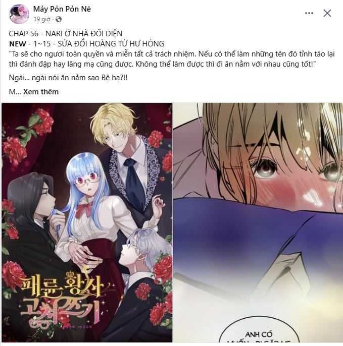 đọc truyện Hậu Cung Kế Chương 7.1 ảnh 10 tại Thiên Thai Truyện