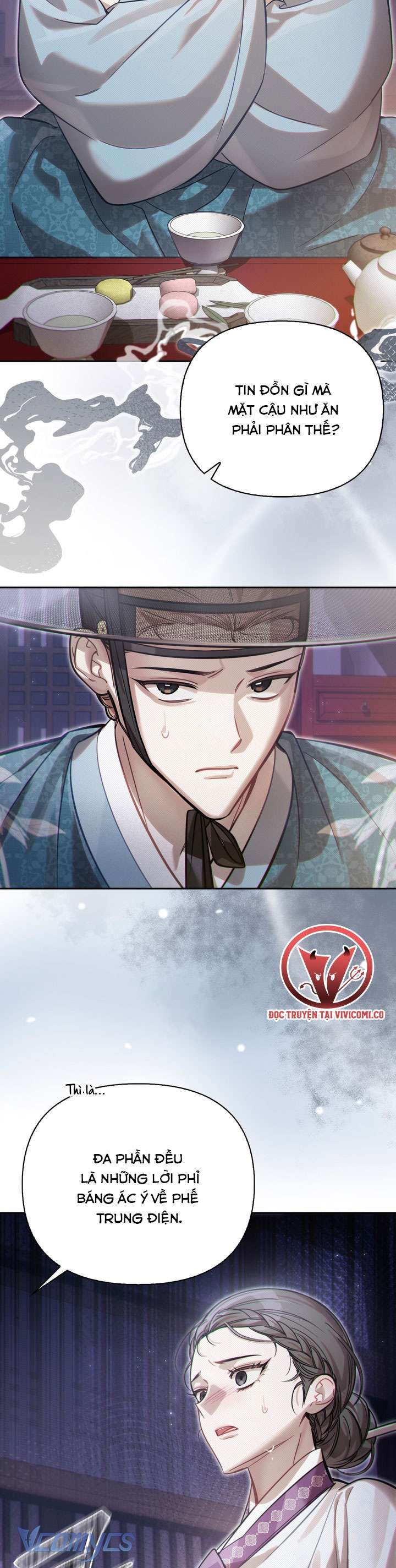 đọc truyện Hậu Cung Kế Chương 72 ảnh 27 tại Thiên Thai Truyện