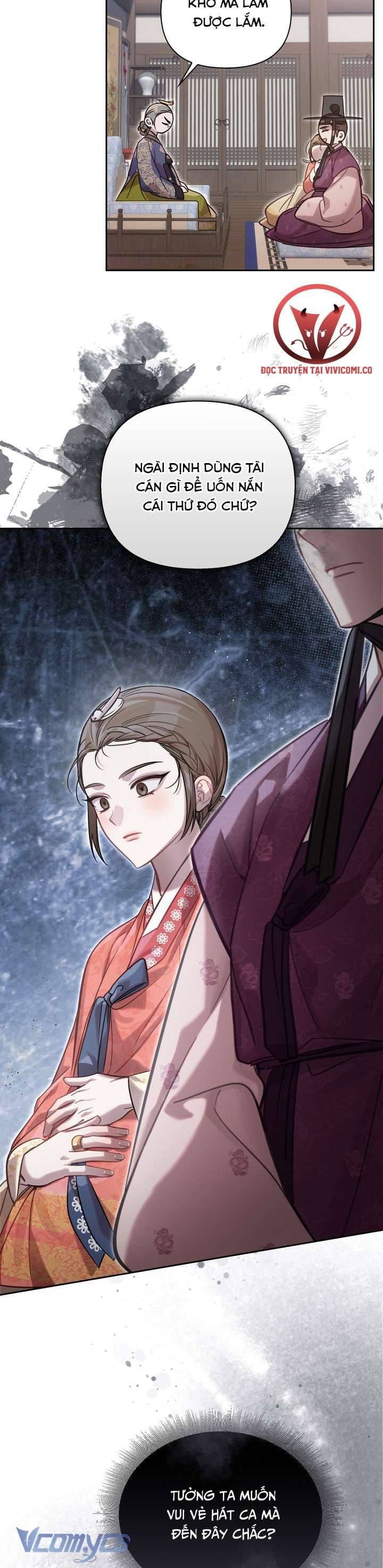 đọc truyện Hậu Cung Kế Chương 74 ảnh 31 tại Thiên Thai Truyện