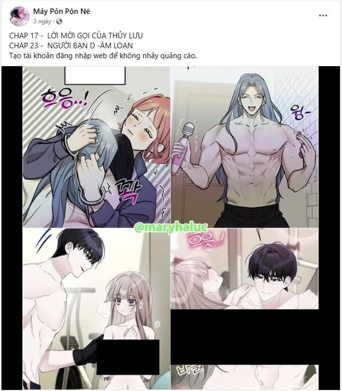 đọc truyện Hậu Cung Kế Chương 8.1 ảnh 14 tại Thiên Thai Truyện