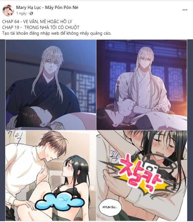 đọc truyện Hậu Cung Kế Chương 9.1 ảnh 20 tại Thiên Thai Truyện