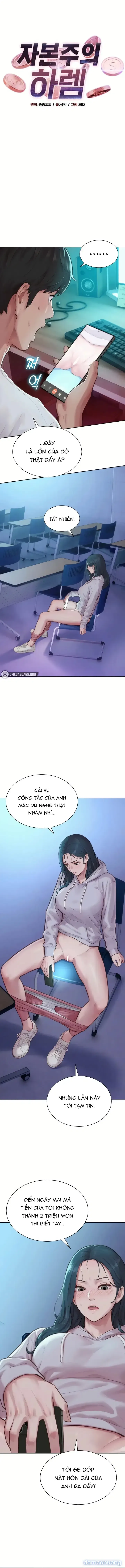 đọc truyện Hậu Cung Thời Tư Bản Chương 5 ảnh 3 tại Thiên Thai Truyện