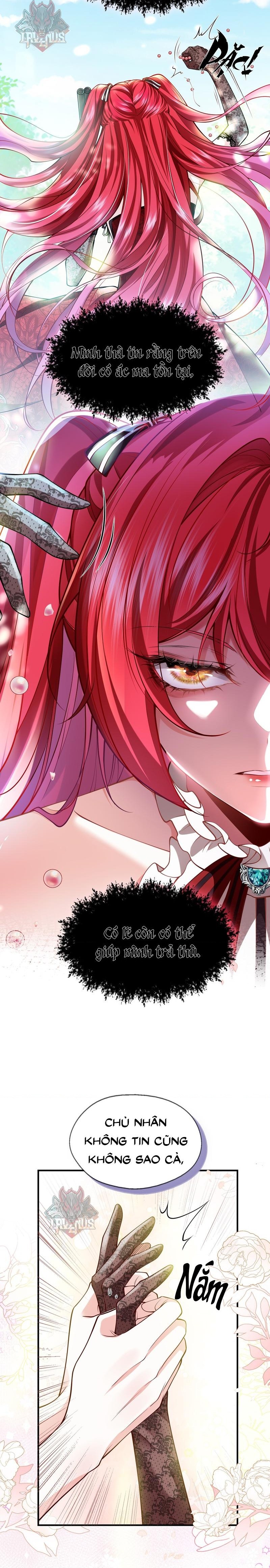 đọc truyện Hầu Gái Ác Ma Chỉ Muốn Bị Bắt Nạt Bởi Thiên Kim Tiểu Thư  Chương 1 ảnh 14 tại Thiên Thai Truyện