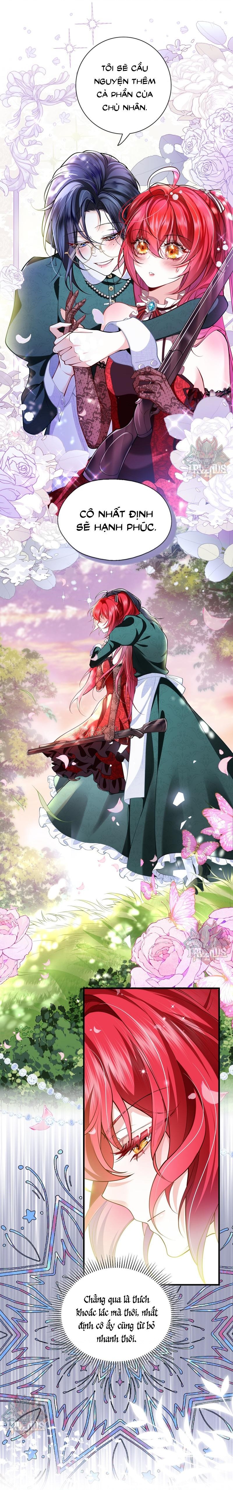 đọc truyện Hầu Gái Ác Ma Chỉ Muốn Bị Bắt Nạt Bởi Thiên Kim Tiểu Thư  Chương 1 ảnh 15 tại Thiên Thai Truyện