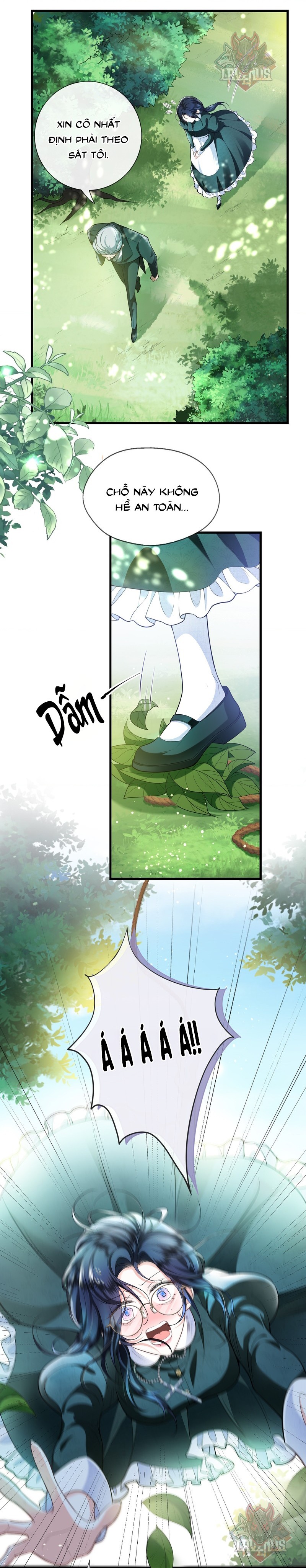 đọc truyện Hầu Gái Ác Ma Chỉ Muốn Bị Bắt Nạt Bởi Thiên Kim Tiểu Thư  Chương 1 ảnh 4 tại Thiên Thai Truyện