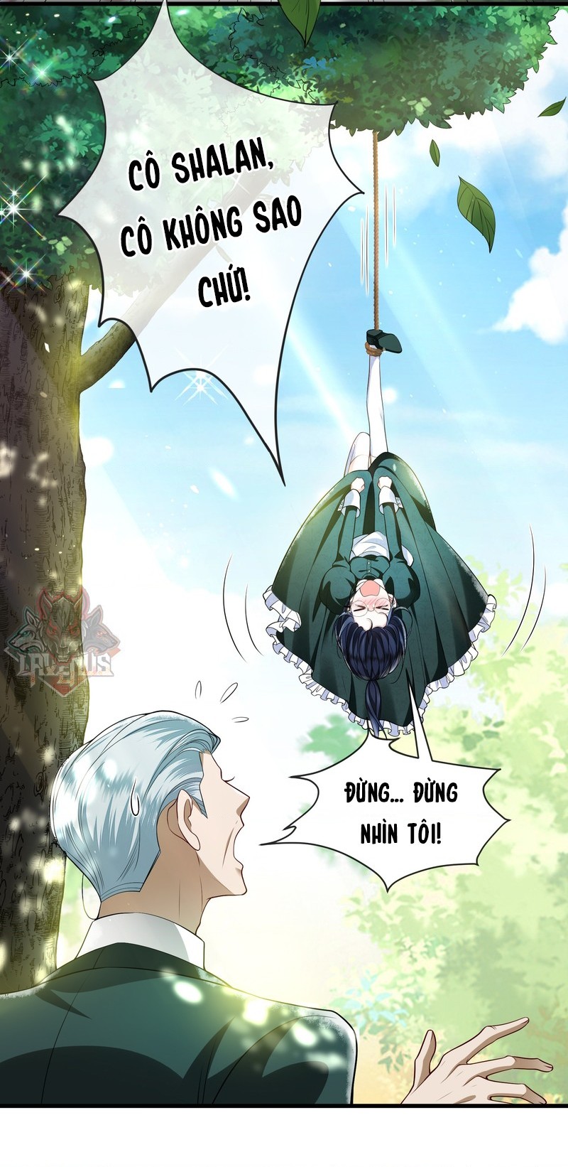 đọc truyện Hầu Gái Ác Ma Chỉ Muốn Bị Bắt Nạt Bởi Thiên Kim Tiểu Thư  Chương 1 ảnh 5 tại Thiên Thai Truyện