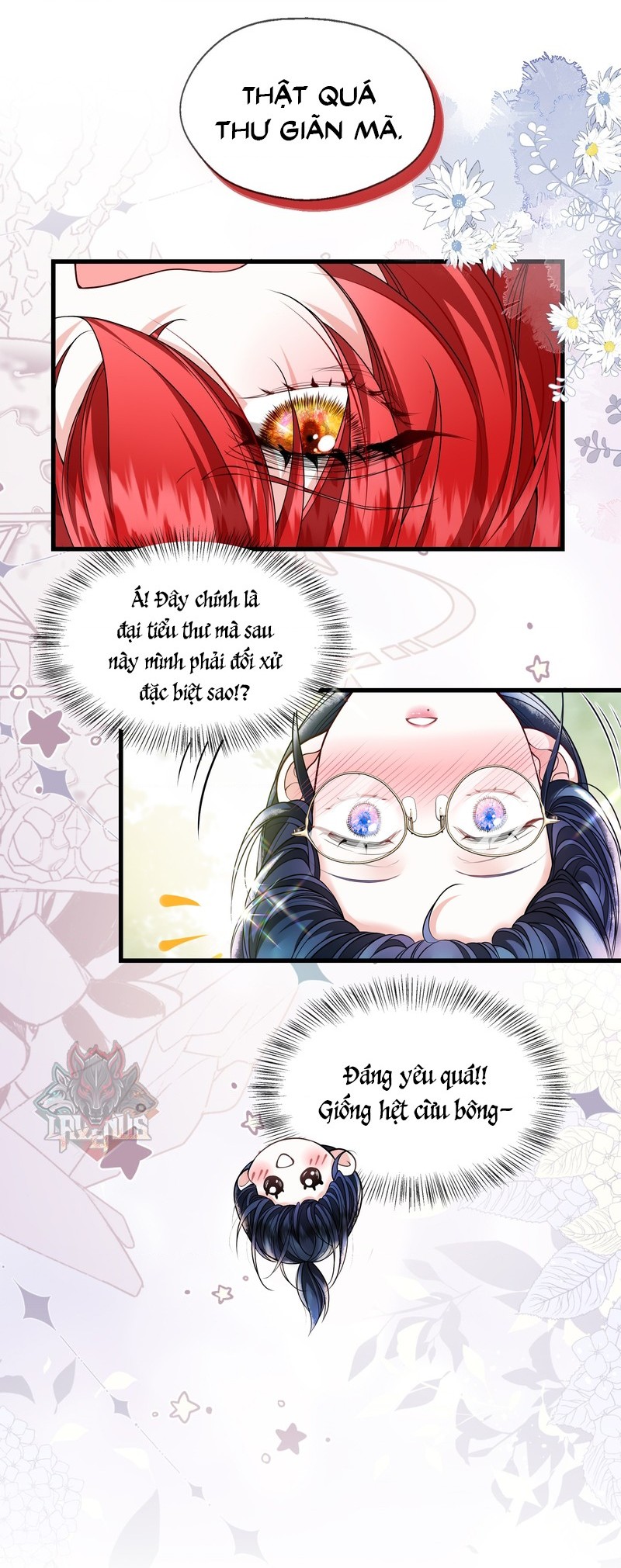 đọc truyện Hầu Gái Ác Ma Chỉ Muốn Bị Bắt Nạt Bởi Thiên Kim Tiểu Thư  Chương 1 ảnh 6 tại Thiên Thai Truyện