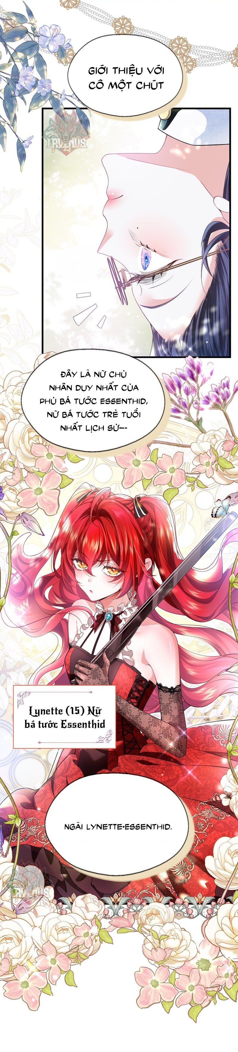 đọc truyện Hầu Gái Ác Ma Chỉ Muốn Bị Bắt Nạt Bởi Thiên Kim Tiểu Thư  Chương 1 ảnh 8 tại Thiên Thai Truyện