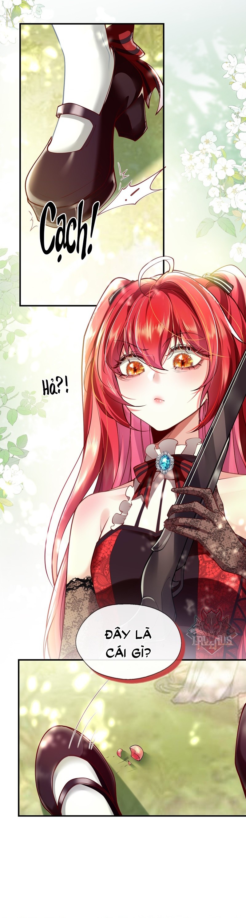 đọc truyện Hầu Gái Ác Ma Chỉ Muốn Bị Bắt Nạt Bởi Thiên Kim Tiểu Thư  Chương 1 ảnh 11 tại Thiên Thai Truyện