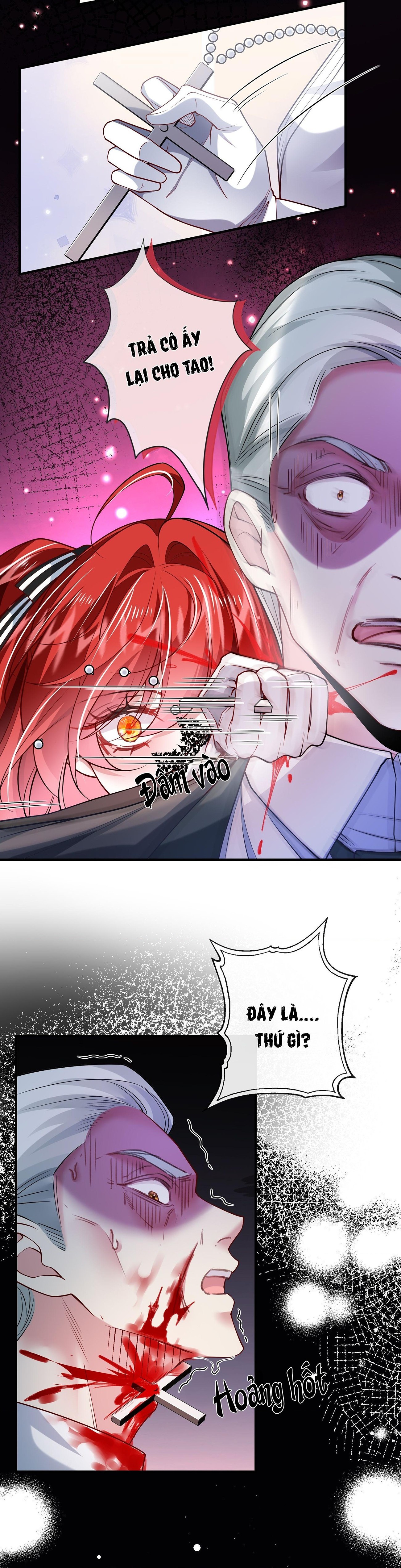 đọc truyện Hầu Gái Ác Ma Chỉ Muốn Bị Bắt Nạt Bởi Thiên Kim Tiểu Thư  Chương 10 ảnh 12 tại Thiên Thai Truyện