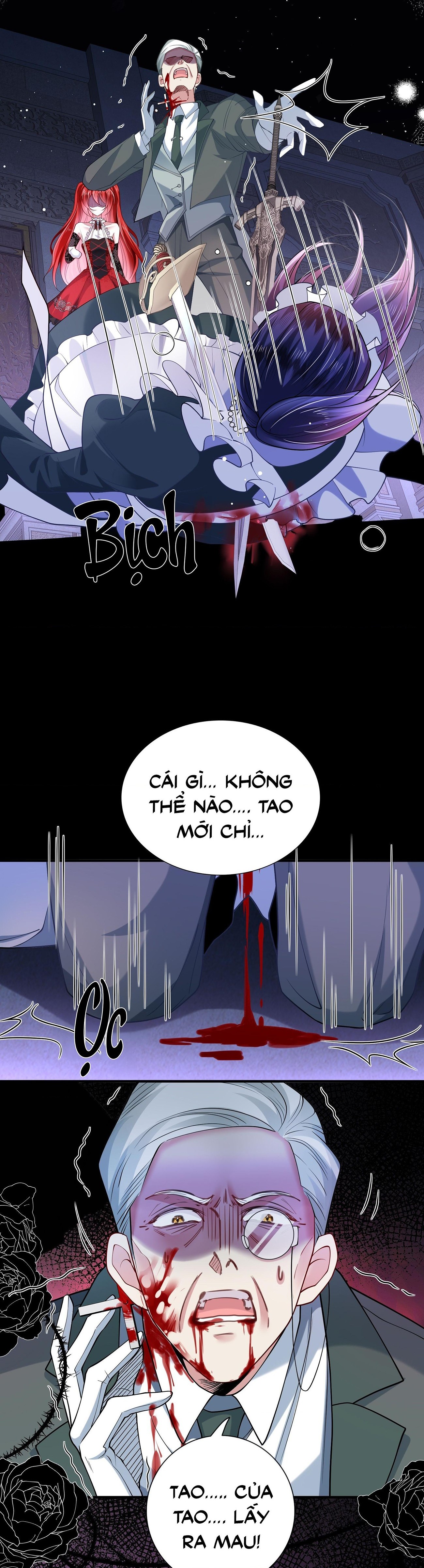 đọc truyện Hầu Gái Ác Ma Chỉ Muốn Bị Bắt Nạt Bởi Thiên Kim Tiểu Thư  Chương 10 ảnh 13 tại Thiên Thai Truyện