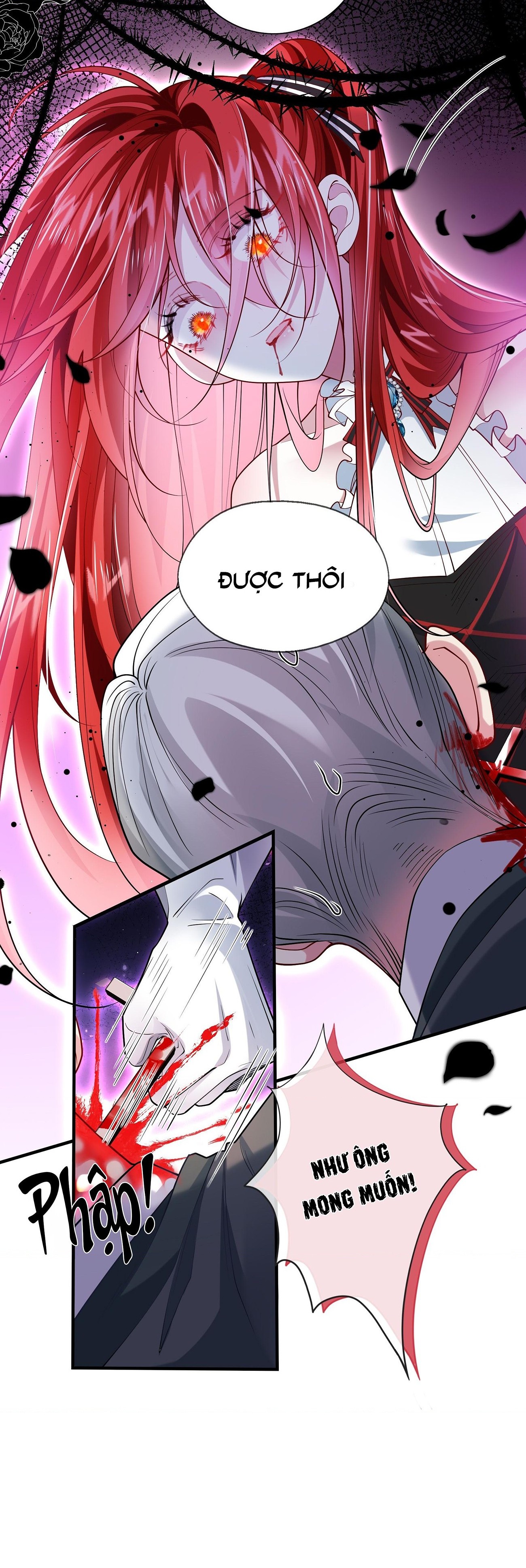 đọc truyện Hầu Gái Ác Ma Chỉ Muốn Bị Bắt Nạt Bởi Thiên Kim Tiểu Thư  Chương 10 ảnh 14 tại Thiên Thai Truyện