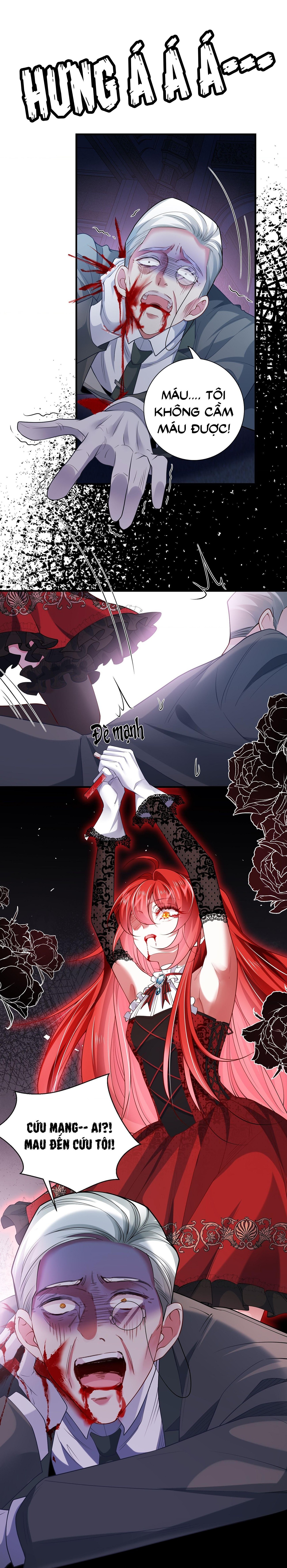 đọc truyện Hầu Gái Ác Ma Chỉ Muốn Bị Bắt Nạt Bởi Thiên Kim Tiểu Thư  Chương 10 ảnh 15 tại Thiên Thai Truyện