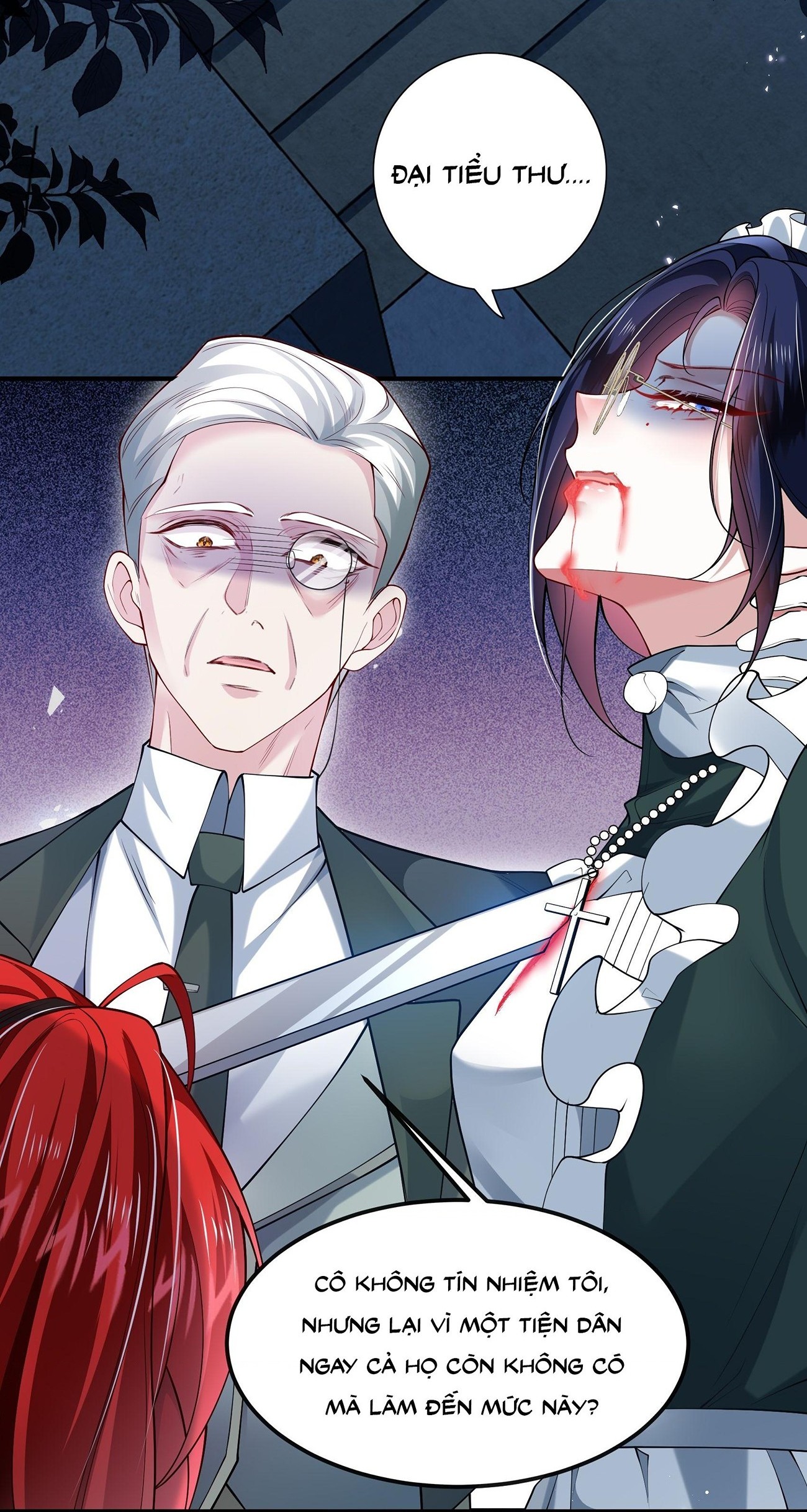 đọc truyện Hầu Gái Ác Ma Chỉ Muốn Bị Bắt Nạt Bởi Thiên Kim Tiểu Thư  Chương 10 ảnh 4 tại Thiên Thai Truyện