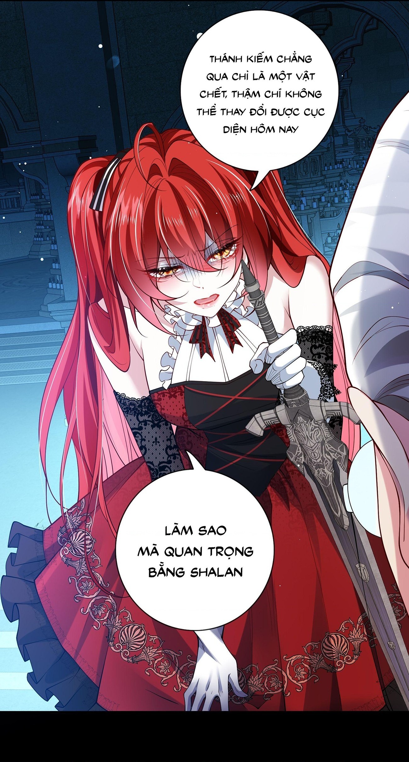 đọc truyện Hầu Gái Ác Ma Chỉ Muốn Bị Bắt Nạt Bởi Thiên Kim Tiểu Thư  Chương 10 ảnh 5 tại Thiên Thai Truyện