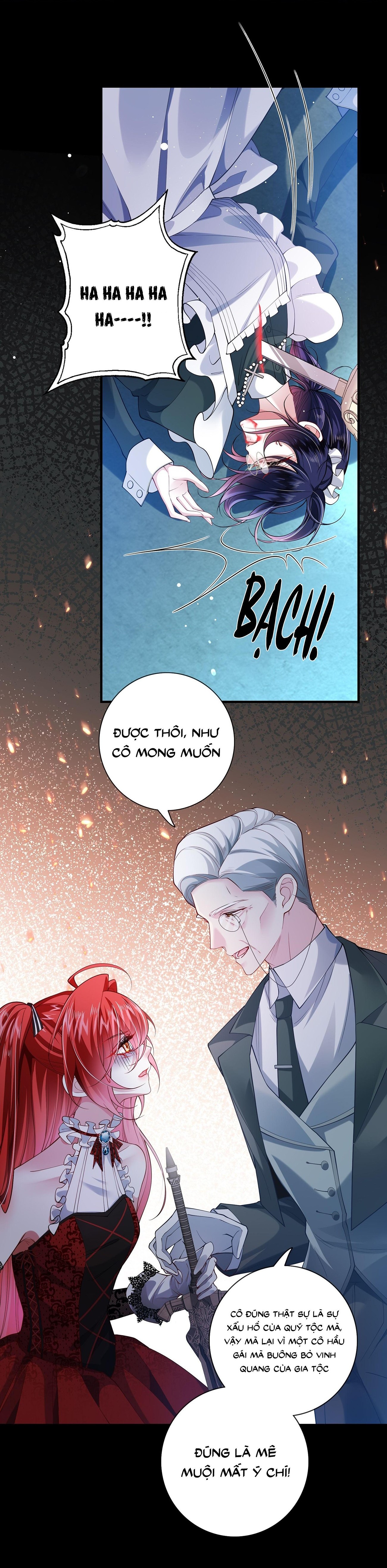 đọc truyện Hầu Gái Ác Ma Chỉ Muốn Bị Bắt Nạt Bởi Thiên Kim Tiểu Thư  Chương 10 ảnh 6 tại Thiên Thai Truyện