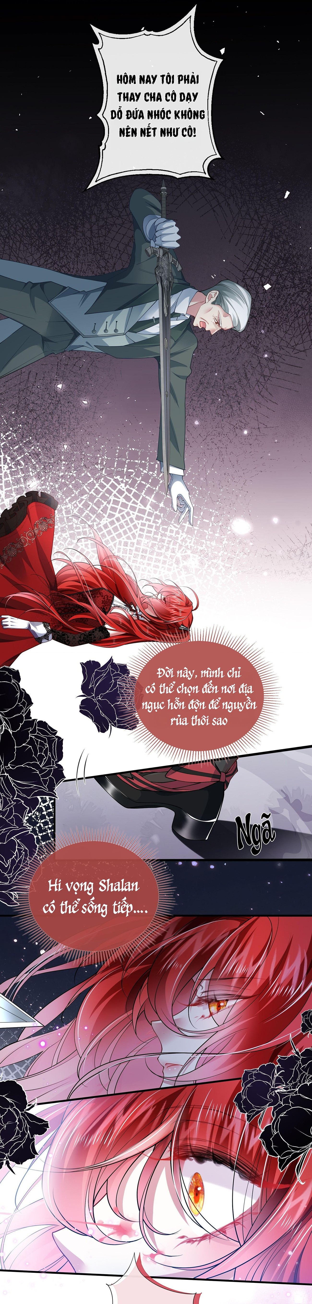 đọc truyện Hầu Gái Ác Ma Chỉ Muốn Bị Bắt Nạt Bởi Thiên Kim Tiểu Thư  Chương 10 ảnh 7 tại Thiên Thai Truyện