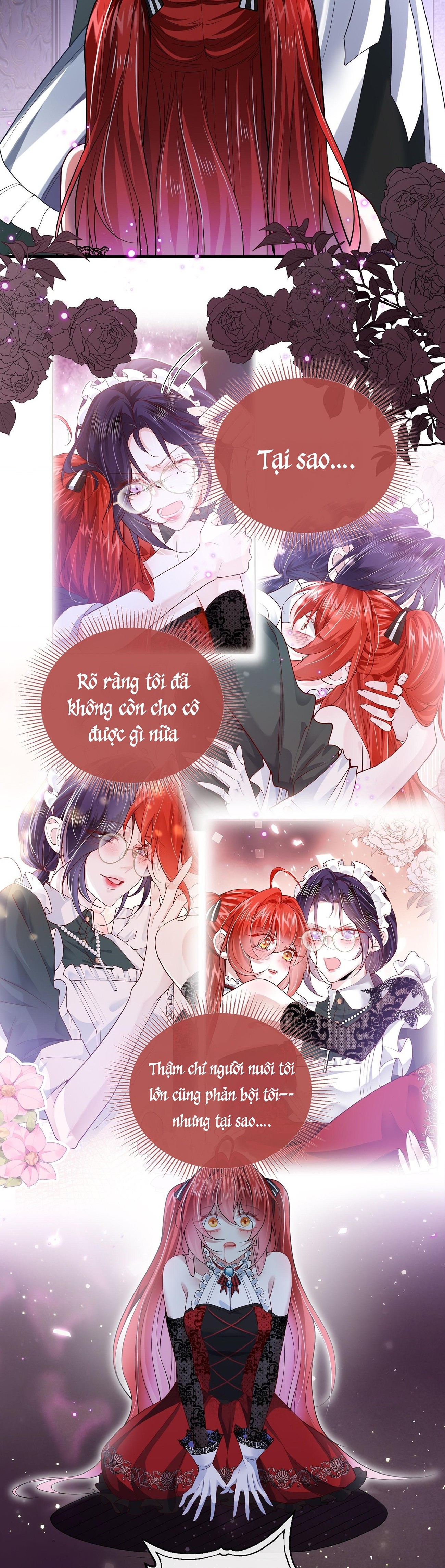 đọc truyện Hầu Gái Ác Ma Chỉ Muốn Bị Bắt Nạt Bởi Thiên Kim Tiểu Thư  Chương 10 ảnh 9 tại Thiên Thai Truyện