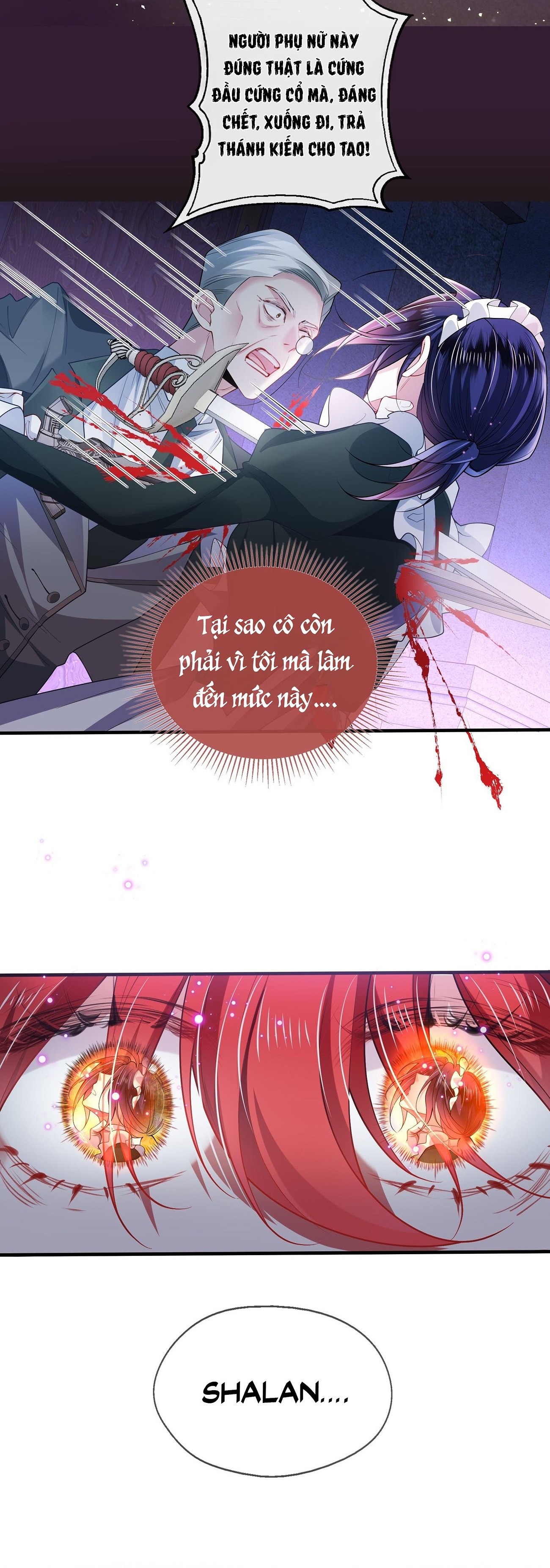 đọc truyện Hầu Gái Ác Ma Chỉ Muốn Bị Bắt Nạt Bởi Thiên Kim Tiểu Thư  Chương 10 ảnh 10 tại Thiên Thai Truyện