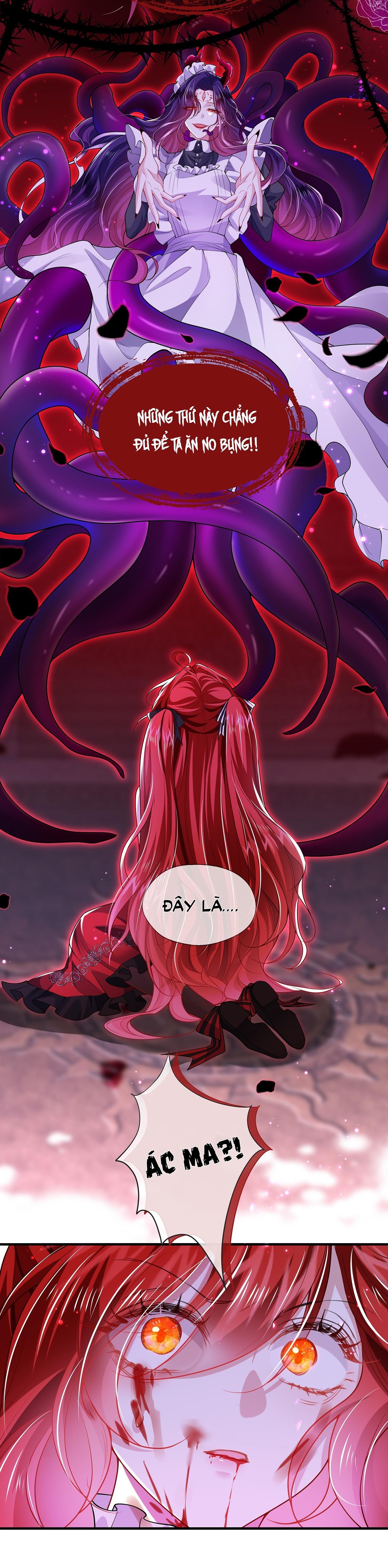 đọc truyện Hầu Gái Ác Ma Chỉ Muốn Bị Bắt Nạt Bởi Thiên Kim Tiểu Thư  Chương 11 ảnh 12 tại Thiên Thai Truyện