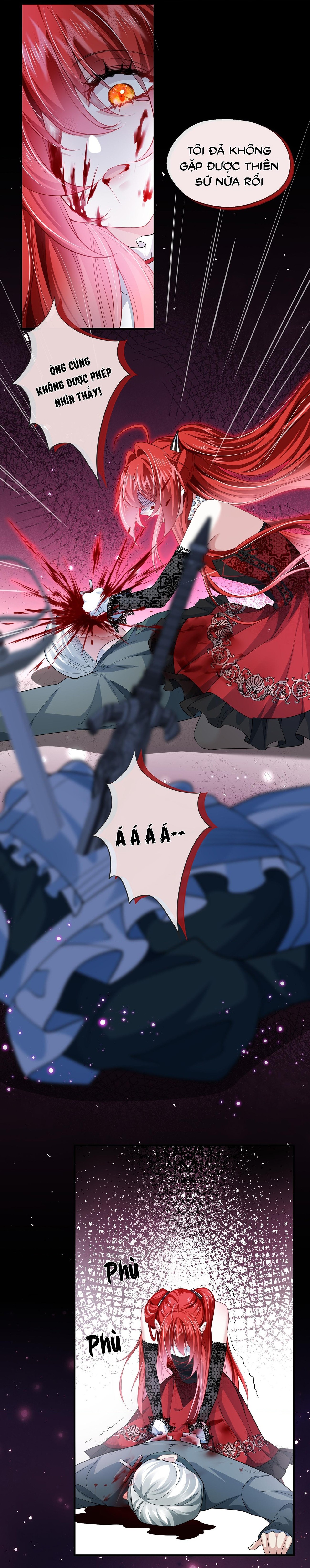 đọc truyện Hầu Gái Ác Ma Chỉ Muốn Bị Bắt Nạt Bởi Thiên Kim Tiểu Thư  Chương 11 ảnh 4 tại Thiên Thai Truyện