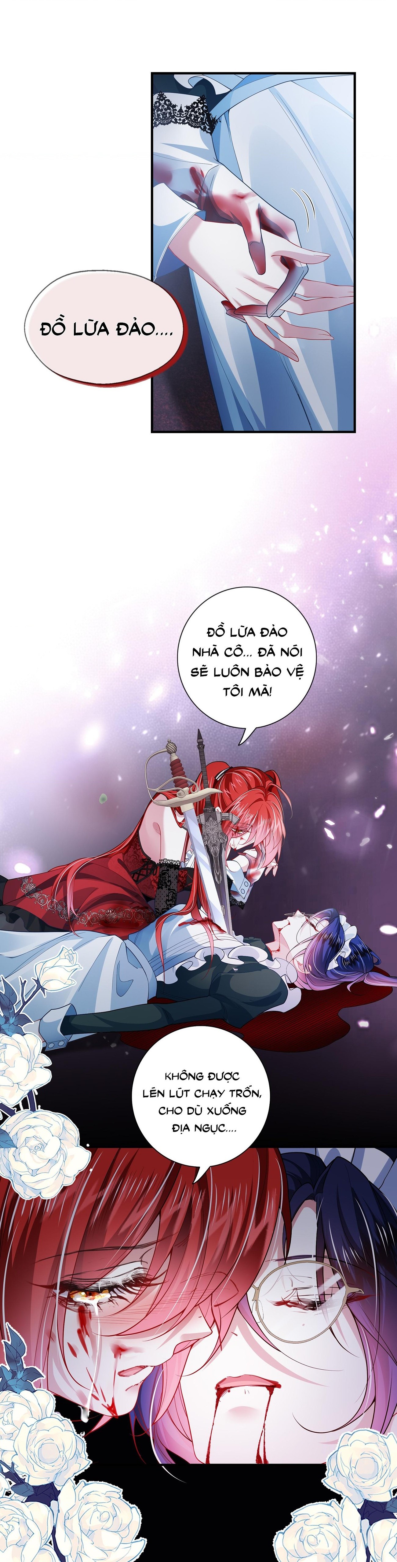 đọc truyện Hầu Gái Ác Ma Chỉ Muốn Bị Bắt Nạt Bởi Thiên Kim Tiểu Thư  Chương 11 ảnh 5 tại Thiên Thai Truyện