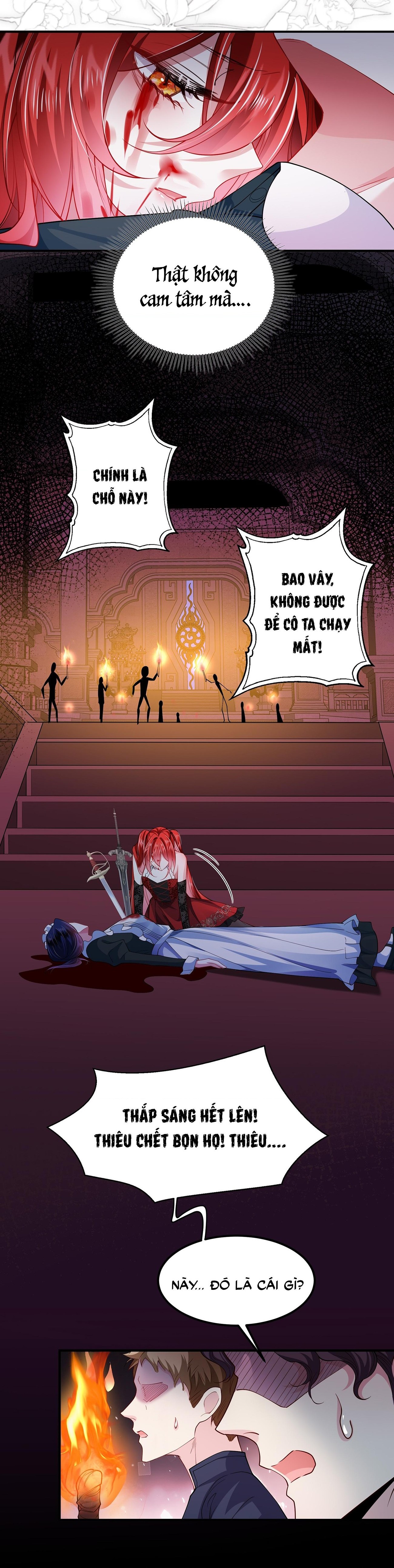 đọc truyện Hầu Gái Ác Ma Chỉ Muốn Bị Bắt Nạt Bởi Thiên Kim Tiểu Thư  Chương 11 ảnh 6 tại Thiên Thai Truyện