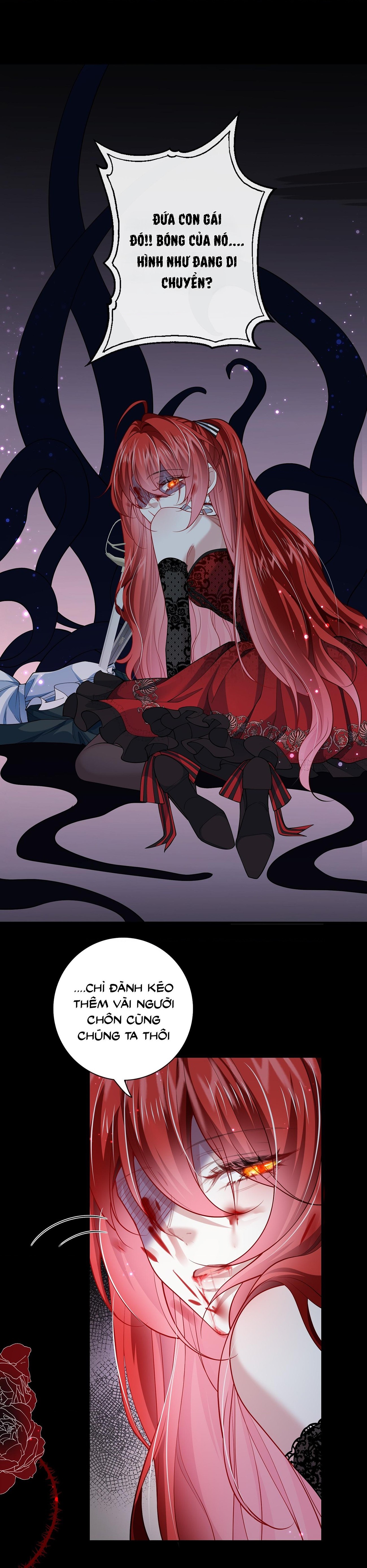 đọc truyện Hầu Gái Ác Ma Chỉ Muốn Bị Bắt Nạt Bởi Thiên Kim Tiểu Thư  Chương 11 ảnh 7 tại Thiên Thai Truyện