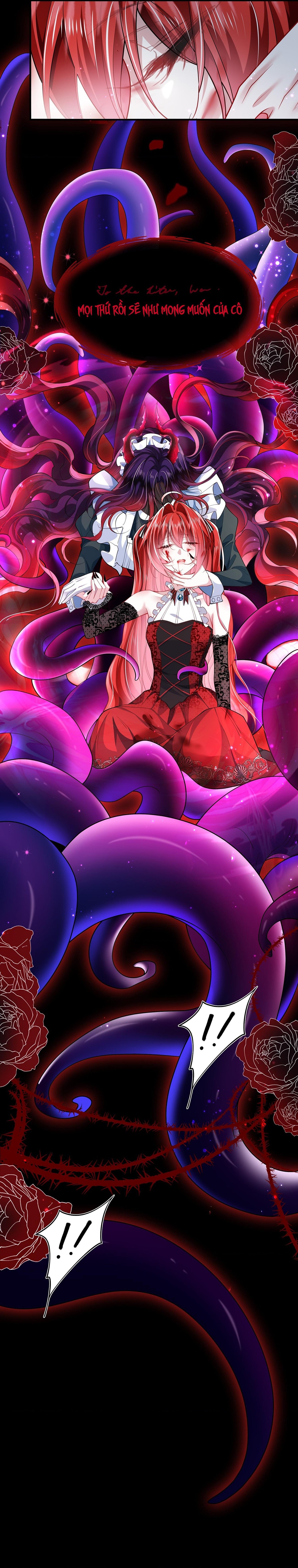 đọc truyện Hầu Gái Ác Ma Chỉ Muốn Bị Bắt Nạt Bởi Thiên Kim Tiểu Thư  Chương 11 ảnh 9 tại Thiên Thai Truyện