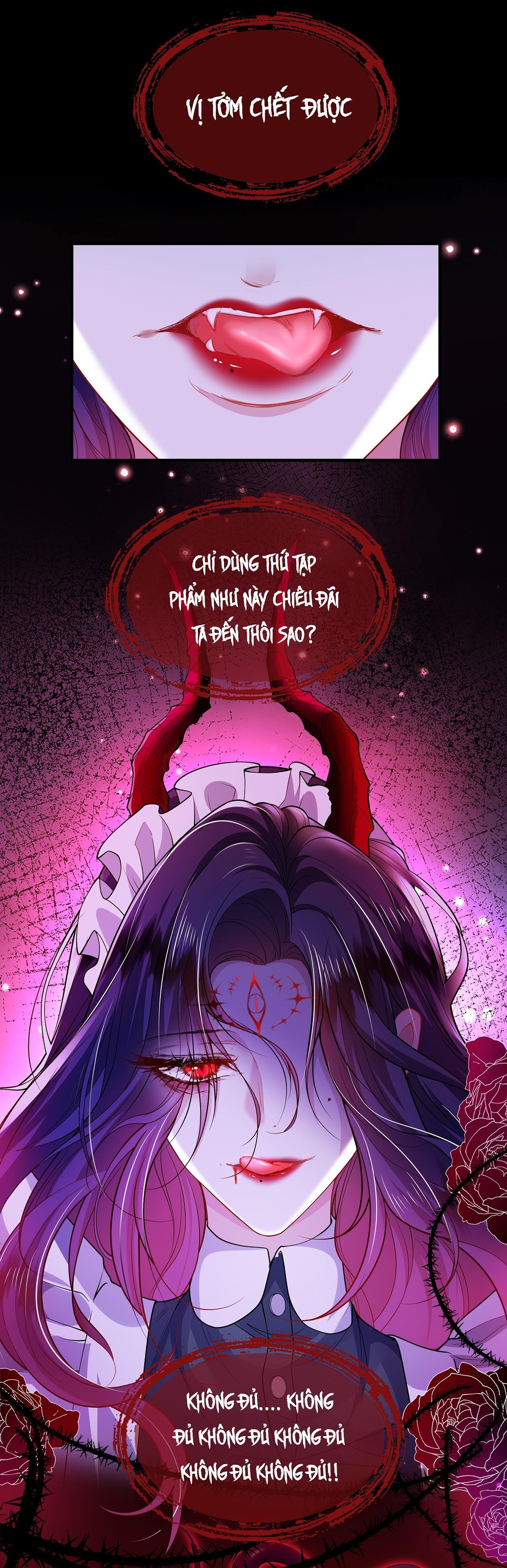 đọc truyện Hầu Gái Ác Ma Chỉ Muốn Bị Bắt Nạt Bởi Thiên Kim Tiểu Thư  Chương 11 ảnh 11 tại Thiên Thai Truyện