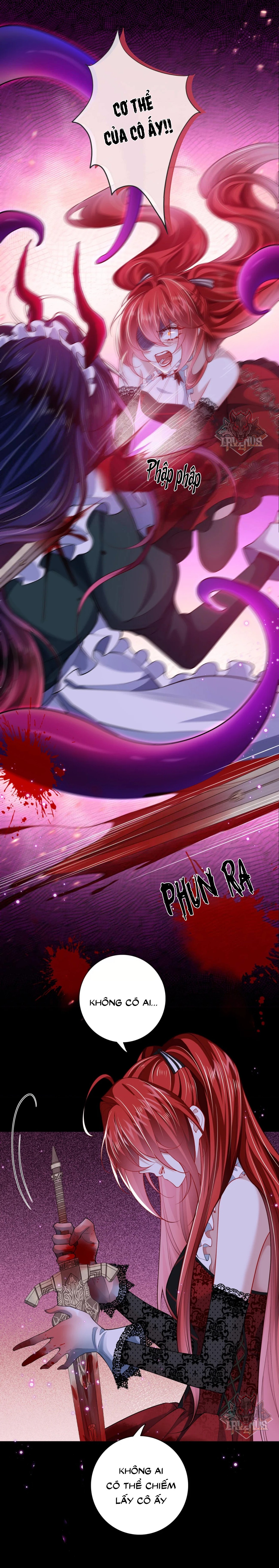 đọc truyện Hầu Gái Ác Ma Chỉ Muốn Bị Bắt Nạt Bởi Thiên Kim Tiểu Thư  Chương 12 ảnh 3 tại Thiên Thai Truyện