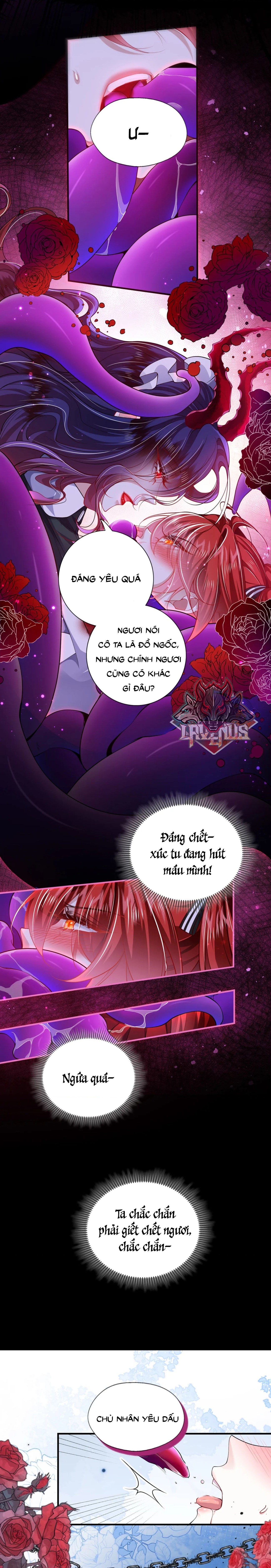 đọc truyện Hầu Gái Ác Ma Chỉ Muốn Bị Bắt Nạt Bởi Thiên Kim Tiểu Thư  Chương 12 ảnh 5 tại Thiên Thai Truyện