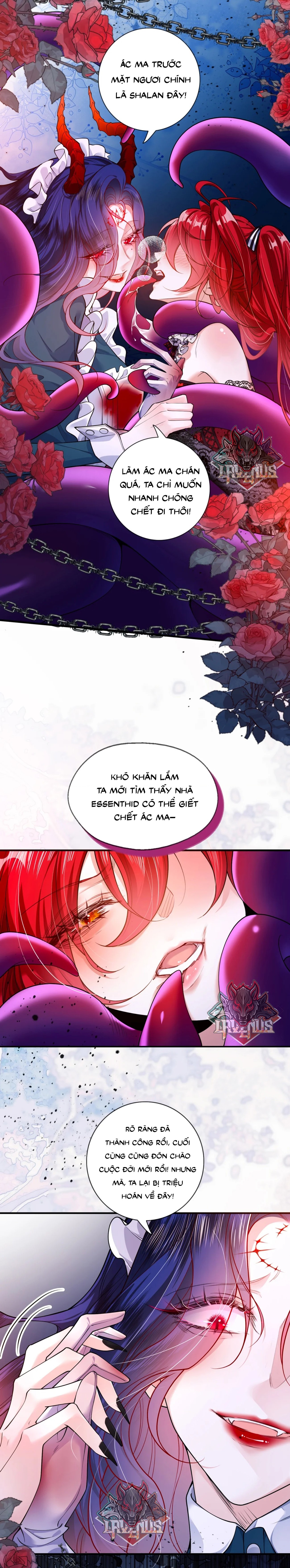 đọc truyện Hầu Gái Ác Ma Chỉ Muốn Bị Bắt Nạt Bởi Thiên Kim Tiểu Thư  Chương 12 ảnh 6 tại Thiên Thai Truyện