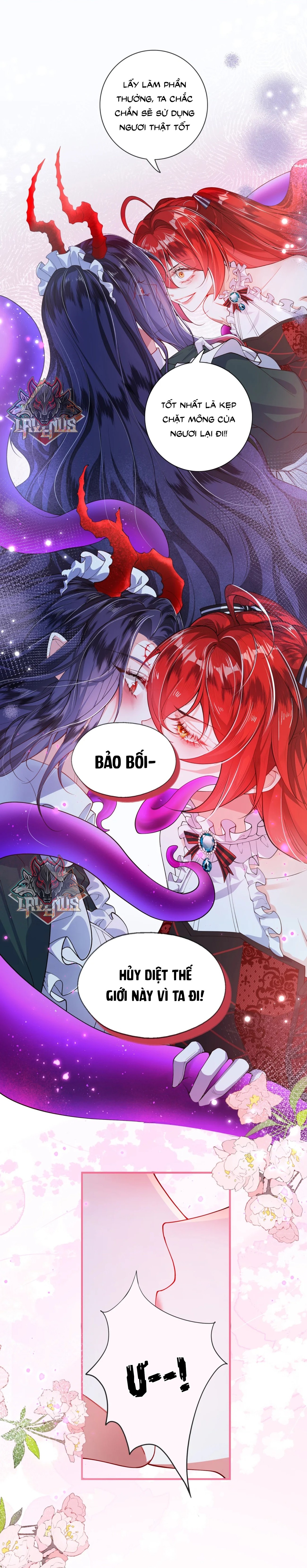 đọc truyện Hầu Gái Ác Ma Chỉ Muốn Bị Bắt Nạt Bởi Thiên Kim Tiểu Thư  Chương 12 ảnh 11 tại Thiên Thai Truyện