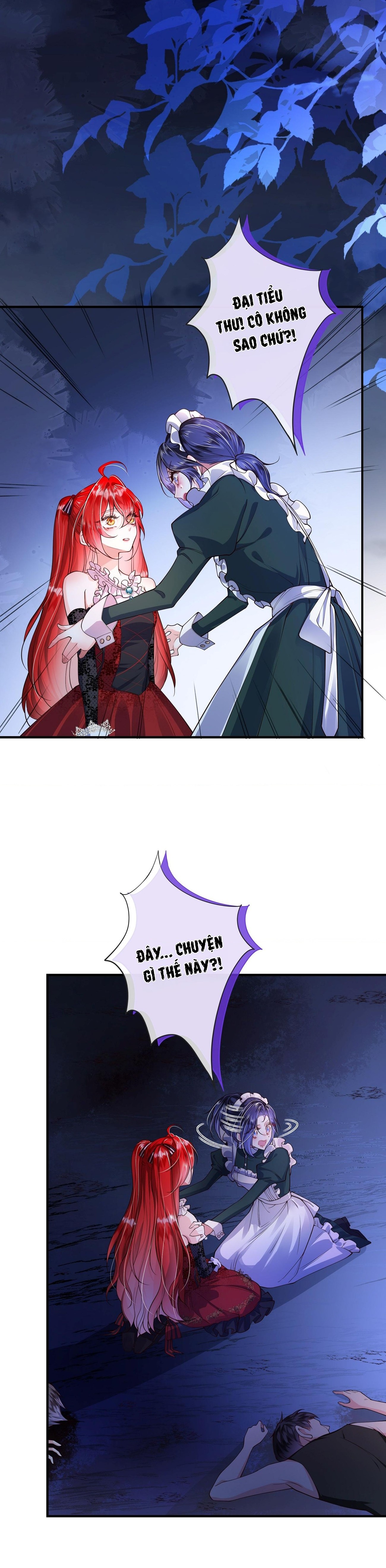 đọc truyện Hầu Gái Ác Ma Chỉ Muốn Bị Bắt Nạt Bởi Thiên Kim Tiểu Thư  Chương 13 ảnh 15 tại Thiên Thai Truyện